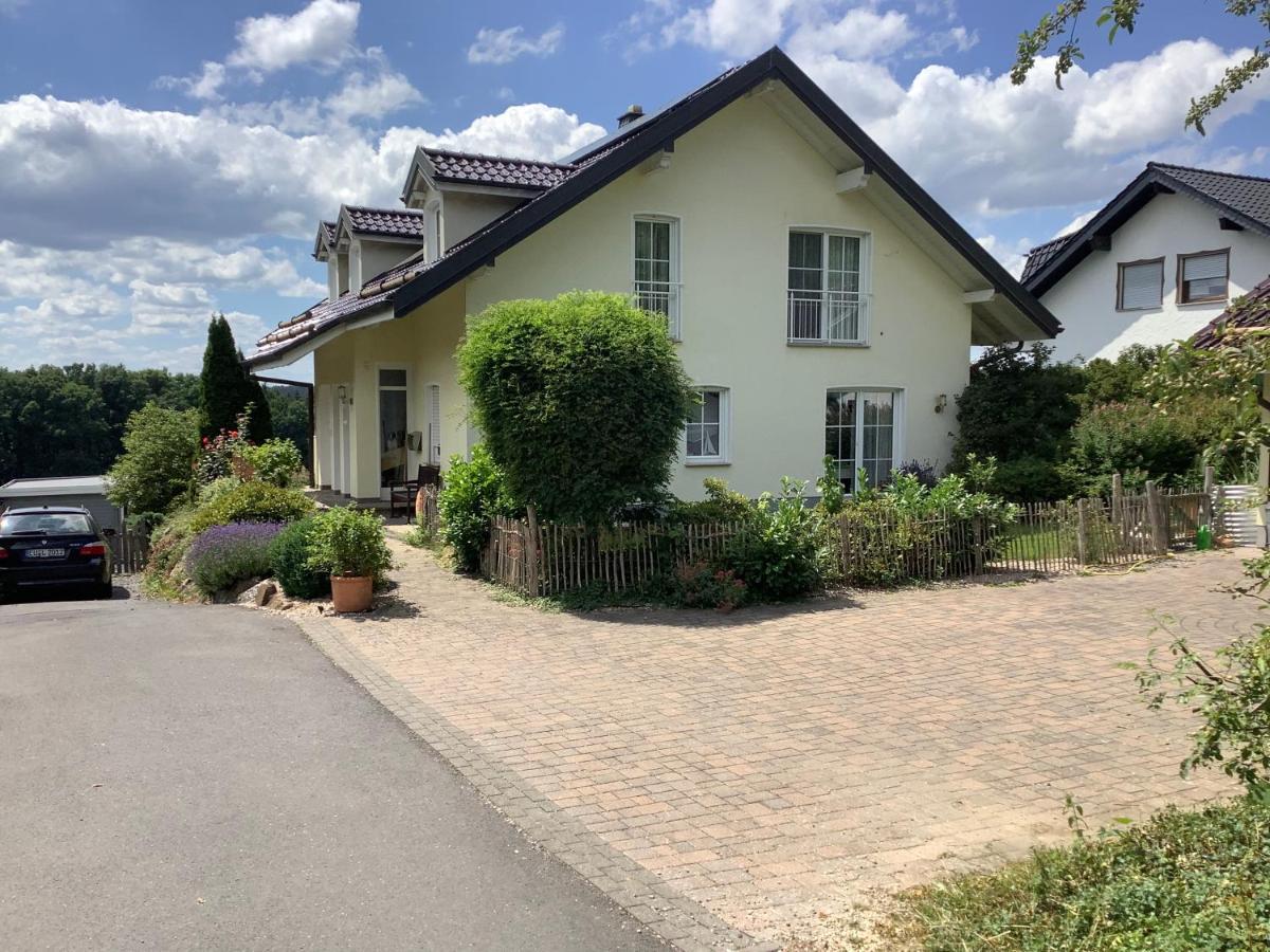 Apartamento Wohlfühloase am Michelsberg Bad Muenstereifel Exterior foto