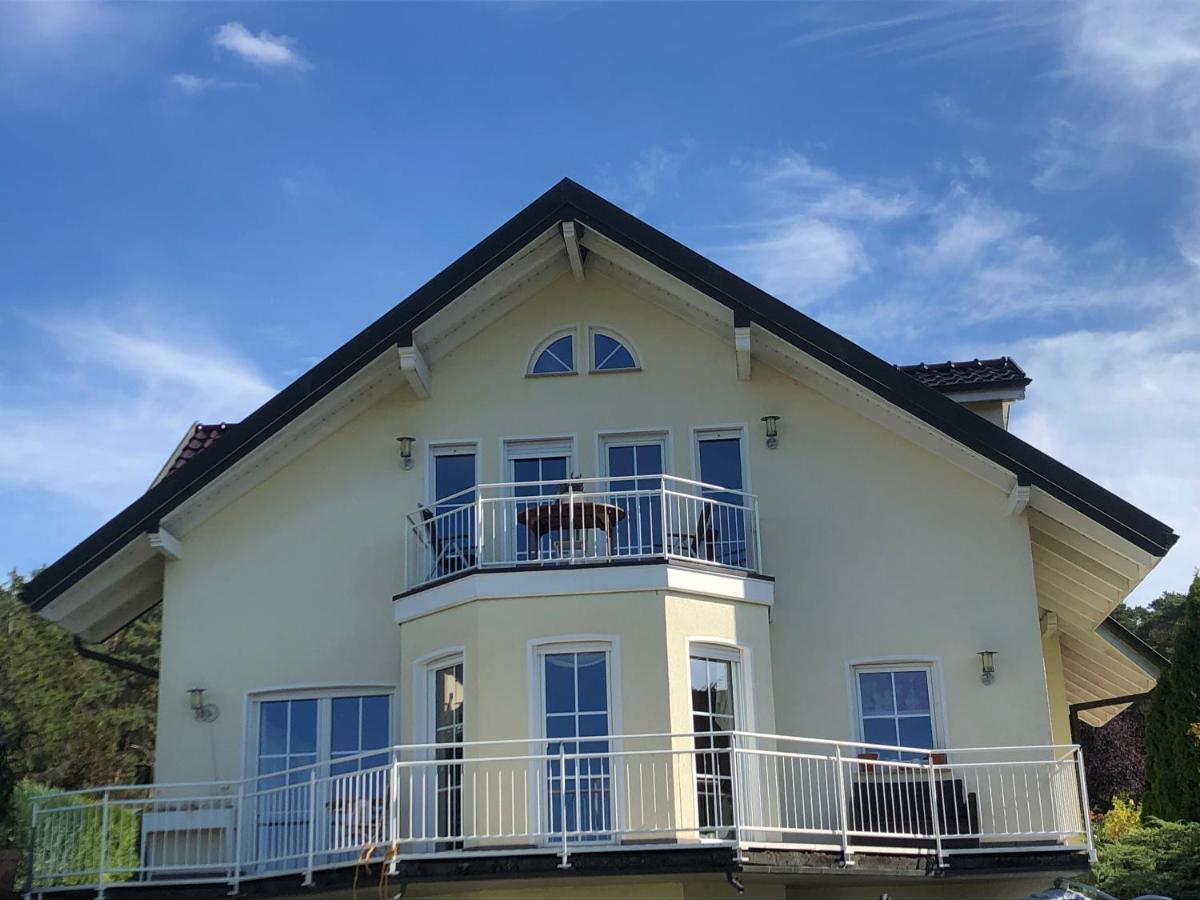 Apartamento Wohlfühloase am Michelsberg Bad Muenstereifel Exterior foto