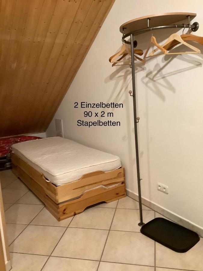 Apartamento Wohlfühloase am Michelsberg Bad Muenstereifel Exterior foto