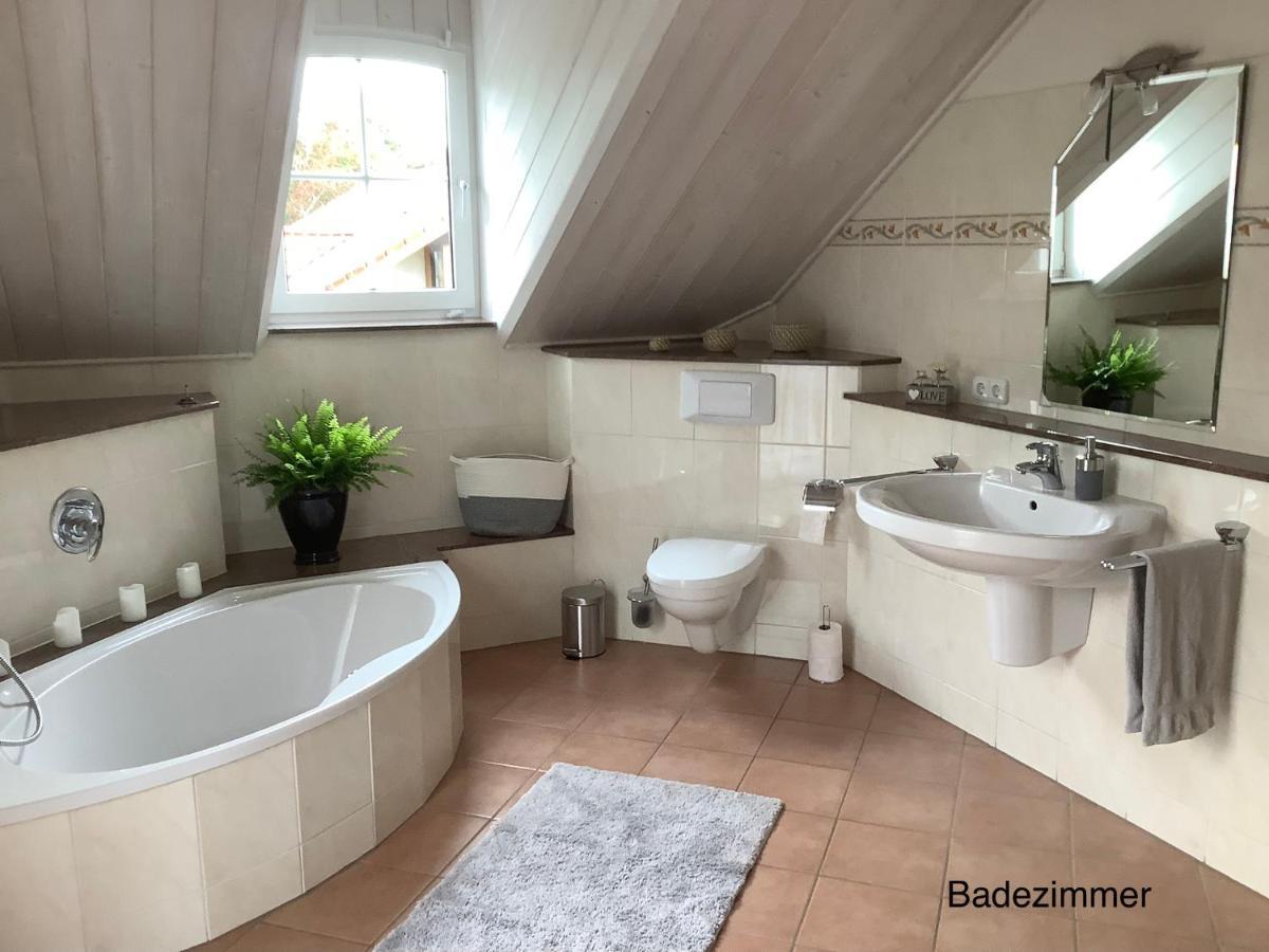Apartamento Wohlfühloase am Michelsberg Bad Muenstereifel Exterior foto