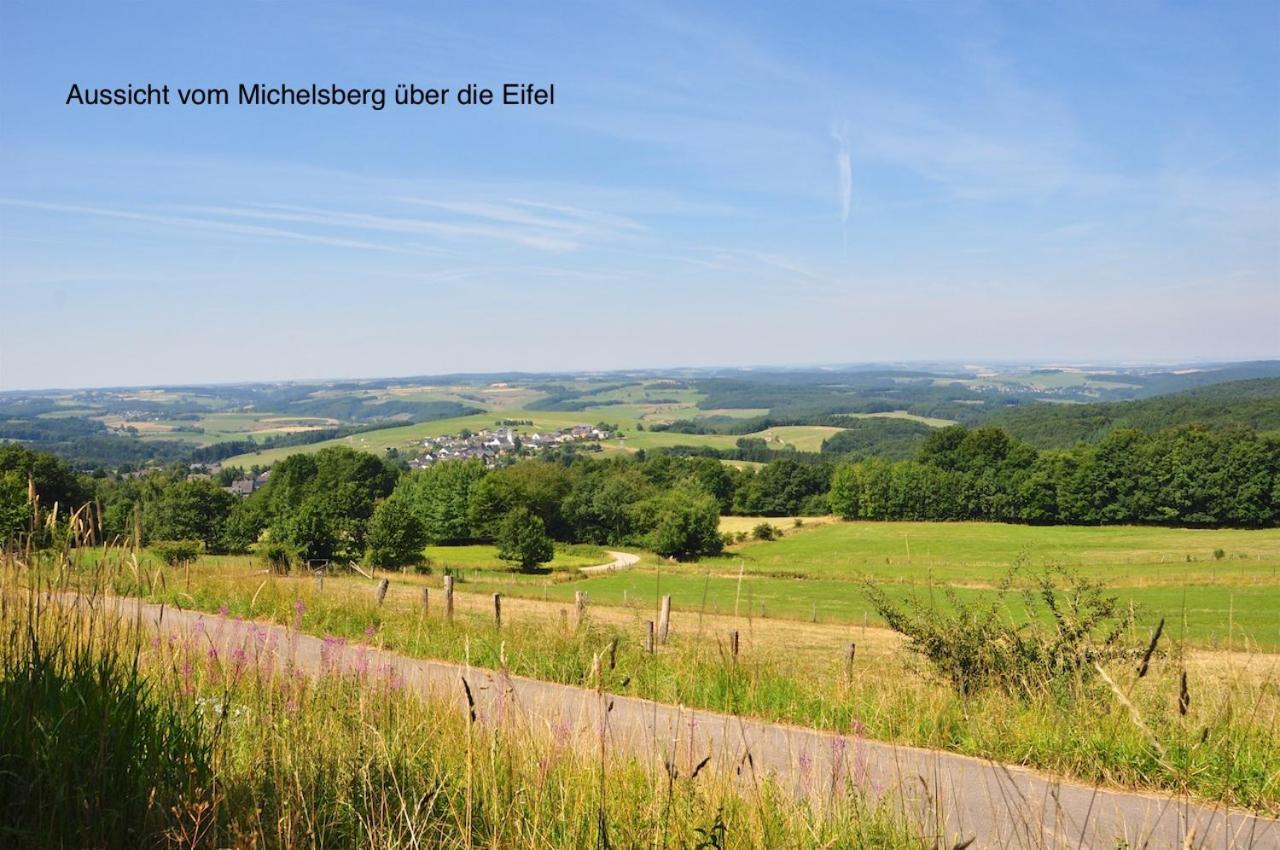 Apartamento Wohlfühloase am Michelsberg Bad Muenstereifel Exterior foto