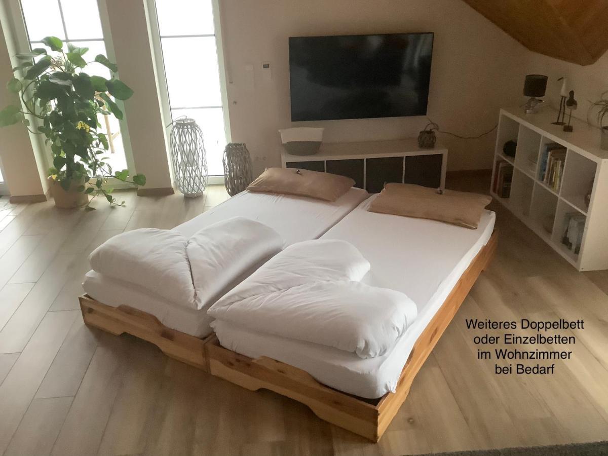 Apartamento Wohlfühloase am Michelsberg Bad Muenstereifel Exterior foto