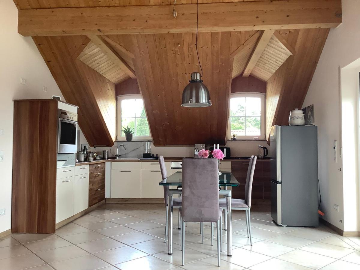 Apartamento Wohlfühloase am Michelsberg Bad Muenstereifel Exterior foto
