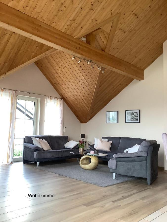Apartamento Wohlfühloase am Michelsberg Bad Muenstereifel Exterior foto