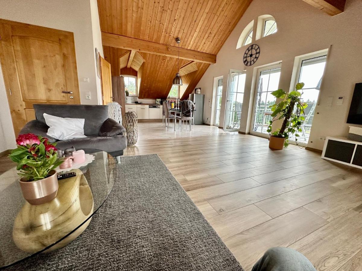 Apartamento Wohlfühloase am Michelsberg Bad Muenstereifel Exterior foto