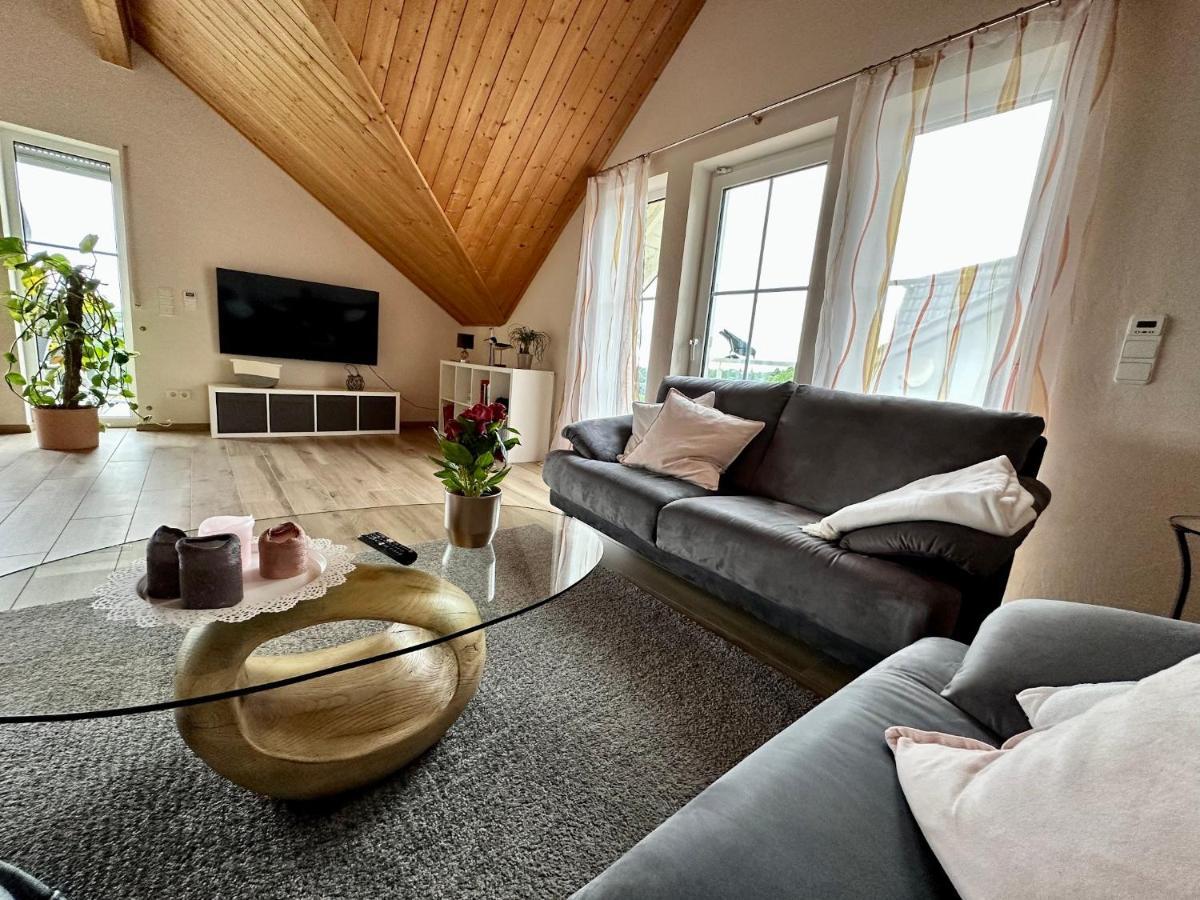 Apartamento Wohlfühloase am Michelsberg Bad Muenstereifel Exterior foto