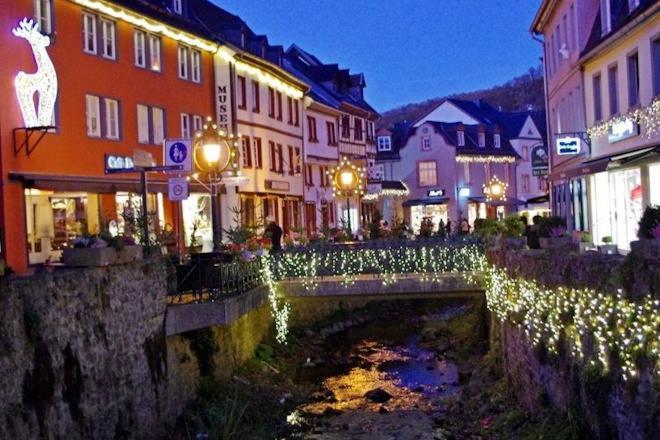 Apartamento Wohlfühloase am Michelsberg Bad Muenstereifel Exterior foto