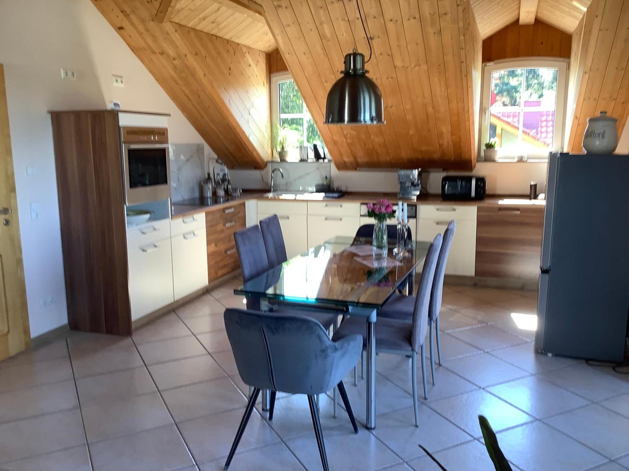 Apartamento Wohlfühloase am Michelsberg Bad Muenstereifel Exterior foto
